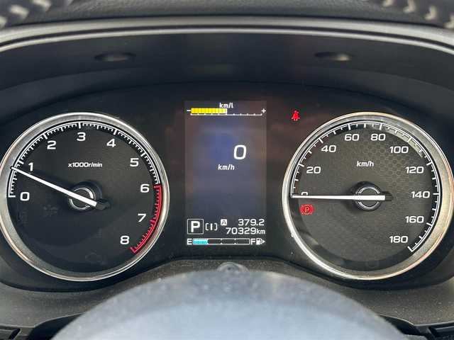 スバル フォレスター プレミアム 島根県 2018(平30)年 7.1万km クリスタルホワイトP 純正8インチナビ/運転席/助手席パワーシート/フルセグＴＶ/パワーバックドア/LEDオートライト/ルーフレール/ブラックレザーシート/アイサイト/シートヒーター/レーダークルーズコントロール/パドルシフト/Xモード/ブラインドスポットモニター/アダブティブヘッドライト/ETC/ウィンカーミラー