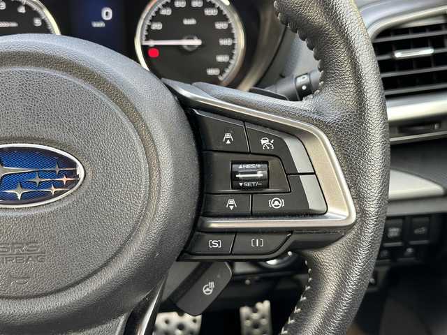 スバル フォレスター プレミアム 島根県 2018(平30)年 7.1万km クリスタルホワイトP 純正8インチナビ/運転席/助手席パワーシート/フルセグＴＶ/パワーバックドア/LEDオートライト/ルーフレール/ブラックレザーシート/アイサイト/シートヒーター/レーダークルーズコントロール/パドルシフト/Xモード/ブラインドスポットモニター/アダブティブヘッドライト/ETC/ウィンカーミラー