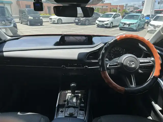 マツダ ＣＸ－３０ 20S プロアクティブツーリングセレ 長崎県 2022(令4)年 5.8万km ソウルレッドクリスタルM 純正ナビ/全方位カメラ/衝突軽減ブレーキ/ブラインドスポットモニター/パワーシート/シートメモリー/前席シートヒーター/ステアリングヒーター/ステアスイッチ/ＥＴＣ/ドライブレコーダー/パワーバックドア/LEDヘッドライト/オートライト/レーダークルーズコントロール