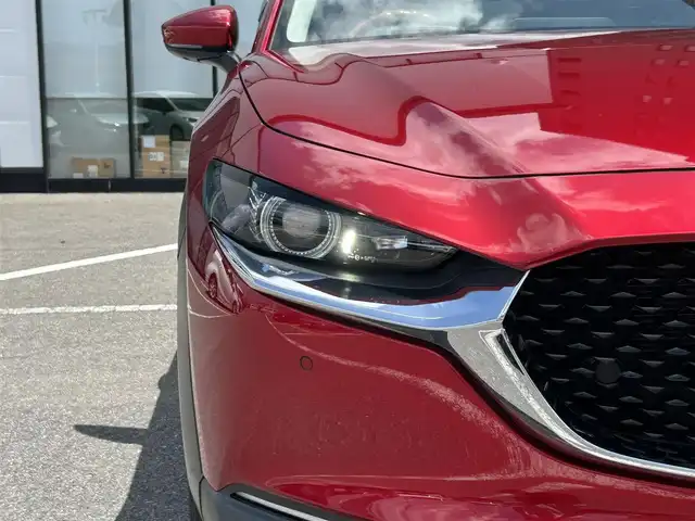 マツダ ＣＸ－３０ 20S プロアクティブツーリングセレ 長崎県 2022(令4)年 5.8万km ソウルレッドクリスタルM 純正ナビ/全方位カメラ/衝突軽減ブレーキ/ブラインドスポットモニター/パワーシート/シートメモリー/前席シートヒーター/ステアリングヒーター/ステアスイッチ/ＥＴＣ/ドライブレコーダー/パワーバックドア/LEDヘッドライト/オートライト/レーダークルーズコントロール