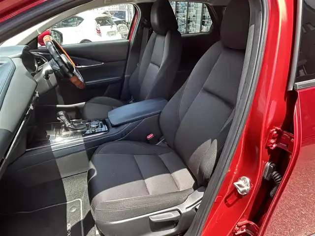マツダ ＣＸ－３０ 20S プロアクティブツーリングセレ 長崎県 2022(令4)年 5.8万km ソウルレッドクリスタルM 純正ナビ/全方位カメラ/衝突軽減ブレーキ/ブラインドスポットモニター/パワーシート/シートメモリー/前席シートヒーター/ステアリングヒーター/ステアスイッチ/ＥＴＣ/ドライブレコーダー/パワーバックドア/LEDヘッドライト/オートライト/レーダークルーズコントロール