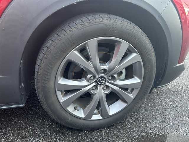 マツダ ＣＸ－３０ 20S プロアクティブツーリングセレ 長崎県 2022(令4)年 5.8万km ソウルレッドクリスタルM 純正ナビ/全方位カメラ/衝突軽減ブレーキ/ブラインドスポットモニター/パワーシート/シートメモリー/前席シートヒーター/ステアリングヒーター/ステアスイッチ/ＥＴＣ/ドライブレコーダー/パワーバックドア/LEDヘッドライト/オートライト/レーダークルーズコントロール