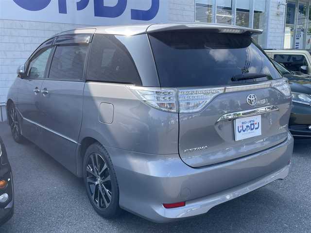 トヨタ エスティマ アエラス 東京都 2013(平25)年 10.1万km アイスチタニウムマイカメタリック (株)IDOMが運営する【じしゃロン昭島店】の自社ローン専用車両になります。こちらは現金またはオートローンご利用時の価格です。自社ローンご希望の方は別途その旨お申付け下さい/フルセグテレビ/バックカメラ/ウィンカーミラー/クルーズコントロール/ドアバイザー/プッシュスタート/両側パワースライドドア/ETC