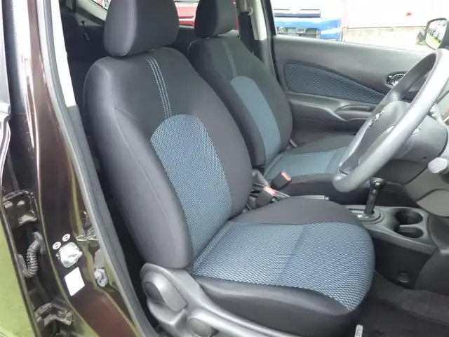 日産 ノート X 千葉県 2016(平28)年 6.6万km インペリアルアンバーP エマージェンシーブレーキ/純正SDナビ/地デジTV/【CD再生機能】/バックカメラ/ETC/社外LEDヘッドライト/ウインカーミラー/インテリジェントキー