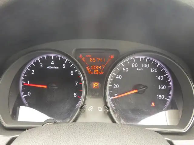 日産 ノート X 千葉県 2016(平28)年 6.6万km インペリアルアンバーP エマージェンシーブレーキ/純正SDナビ/地デジTV/【CD再生機能】/バックカメラ/ETC/社外LEDヘッドライト/ウインカーミラー/インテリジェントキー