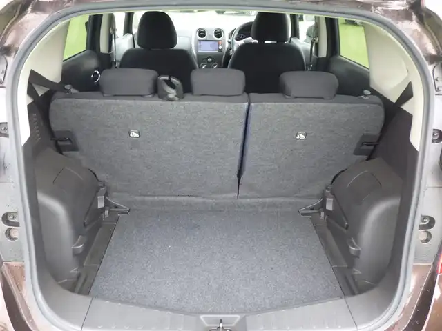 日産 ノート X 千葉県 2016(平28)年 6.6万km インペリアルアンバーP エマージェンシーブレーキ/純正SDナビ/地デジTV/【CD再生機能】/バックカメラ/ETC/社外LEDヘッドライト/ウインカーミラー/インテリジェントキー