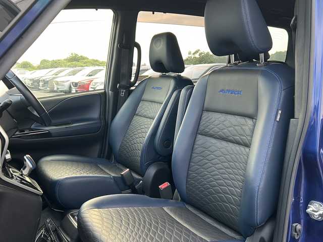 日産 セレナ e-パワー オーテック セーフティPKG 千葉県 2020(令2)年 4.3万km カスピアンブルー １０型ナビ　全方位カメラ　フリップダウンモニター　ＤＶＤ　ＢＴ　ＥＴＣ　プロパイロット　レーダークルーズ　両側パワースライド　パーキングアシスト セーフティＰＫＧ　１6ＡＷ LEDライト オートライト