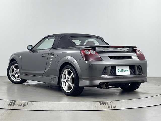 トヨタ ＭＲ－Ｓ S エディション 埼玉県 2006(平18)年 7.9万km グレーマイカM 社外ナビ　/ＴＶ　/ＥＴＣ　/フォグライト　/革巻きステアリング　/フロアマット　/純正アルミホイール/社外キセノンライト