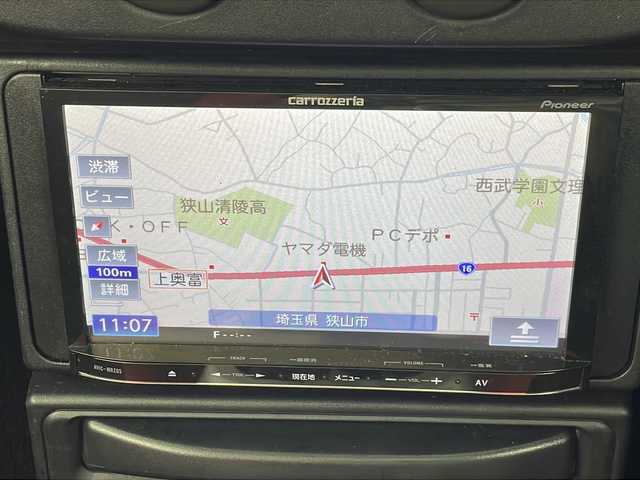 トヨタ ＭＲ－Ｓ S エディション 埼玉県 2006(平18)年 7.9万km グレーマイカM 社外ナビ　/ＴＶ　/ＥＴＣ　/フォグライト　/革巻きステアリング　/フロアマット　/純正アルミホイール/社外キセノンライト