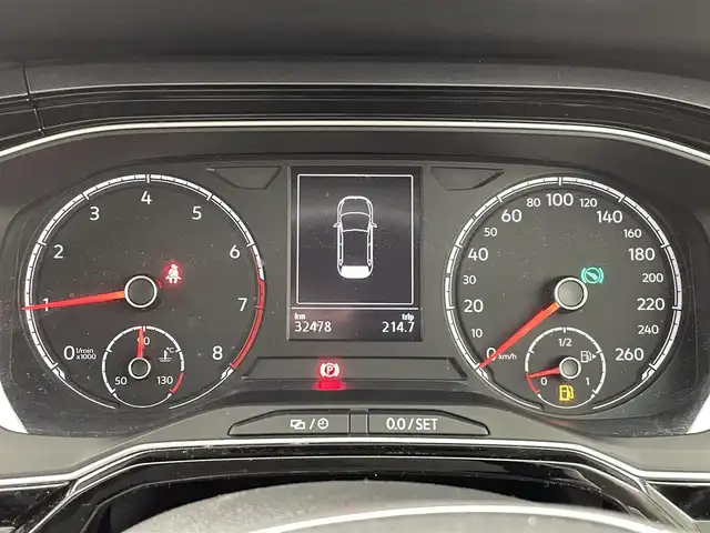 フォルクスワーゲン ポロ TSIハイライン 熊本県 2018(平30)年 3.3万km 白
