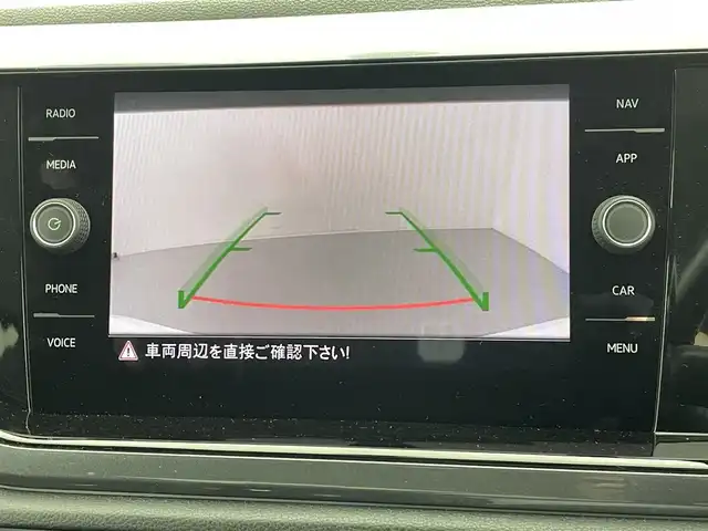 フォルクスワーゲン ポロ TSIハイライン 熊本県 2018(平30)年 3.3万km 白
