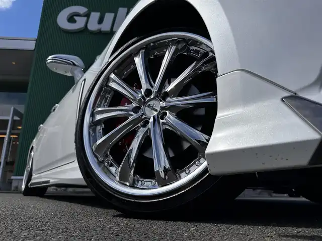 トヨタ クラウン ハイブリッド RS アドバンス 宮城県 2021(令3)年 3.5万km プレシャスホワイトパール セーフティパッケージプラス/・デジタルインナーミラー/・パーキングサポートブレーキ/リアカメラディテクション/・パノラミックビューモニター/＝＝＝/モデリスタエアロ/ダウンサス/マフラーカッター/社外20インチAW/トヨタセーフティセンス/・プリクラッシュセーフティ/・レーントレーシングアシスト/・レーダークルーズコントロール/・アダプティブドライビングビーム/・ロードサインアシスト/・先行車発進告知機能/・ドライバー異常時対応システム/ブラインドスポットモニター/リアクロストラフィックオートブレーキ/リアクロストラフィックアラート/ヘッドアップディスプレイ/純正12.3インチナビ/フルセグTV/Bluetooth/CD/DVD/ビルトインETC2.0/ドライブレコーダー/黒革シート/シートヒーター/ベンチレーション/パワーシート/本革巻きステアリング/ステアリングヒーター/パドルシフト/電動パーキングブレーキ/ブレーキホールド/3眼LEDヘッドランプ/シーケンシャルターンランプ/純正フロアマット/純正ドアバイザー