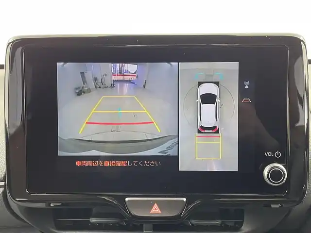 トヨタ ヤリスクロス ハイブリッド Z アドベンチャー 大阪府 2025(令7)年 0.1千km ベージュ トヨタセーフティセンス/　・プリクラッシュセーフティ　PCS/　・レーントレーシングアシスト　LTA/　・レーンディパーチャーアラート　LDA/　・レーダークルーズコントロール　ACC/　・ロードサインアシスト　RSA/　・フロントクロストラフィックアラート　FCTA/　・リアクロストラフィックアラート　RCTA/　・プロアクティブドライビングアシスト　PDA/　・発信遅れ告知機能　TMN/純正8インチディスプレイオーディオ/　Bluetooth/フルセグTV/FM/AM/HDMI/パノラミックビューモニター/バック/フロント/サイドカメラ/LEDオートライト/オートマチックハイビーム　AHB/フォグランプ/ハーフレザーシート/前席シートヒーター/パーキングサポートブレーキ　PSB/ブラインドスポットモニター　BSM/本革巻きステアリング/ステアリングヒーター/スマートキー/ビルトインETC2.0/ウィンカーミラー