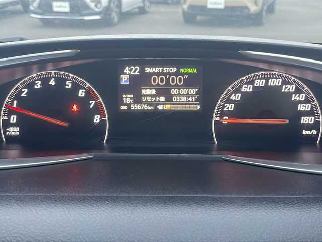 トヨタ シエンタ G 茨城県 2015(平27)年 5.6万km レッドマイカM 社外ナビ/　　【BT/CD/DVD/フルセグ】/フリップダウンモニター/HDMI/前後ドライブレコーダー/両側パワースライドドア/アイドリングストップ/LEDオートライト/純正16インチアルミホイール/ビルトインETC/スマートキー