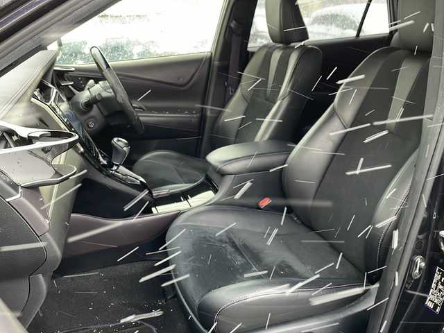 トヨタ ハリアー プレミアム スタイルモーヴ 道北・旭川 2016(平28)年 10.3万km スパークリングブラックパールクリスタルシャイン /4WD//禁煙車//9型アルパインナビ/BT/フルセグ/SD/MSV/CD/DVD//パワーバックドア//ハーフレザーシート//前席パワーシート//前席シートヒーター//運転席メモリーシート//LDA/ICS/PCS/ACC/クリアランスソナー/オートマチックハイビーム//革巻きステアリング//ステアリングスイッチ//オートライト//LEDヘッドライト//フォグランプ//オートエアコン//オートワイパー//純正フロアマット//アイドリングストップ//ビルトインETC//ドライブレコーダー//オートリトラクタブルミラー//電動チルトステアリング//純正ラゲッジマット//保証書//スペアキー