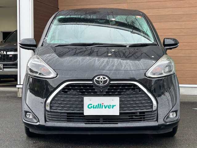 トヨタ シエンタ G クエロ 静岡県 2020(令2)年 2.5万km ブラックマイカ ワンオーナー/両側パワースライドドア/アラウンドビューモニター/Bluetooth/フルセグTV/オートマチックハイビーム/ドライブレコーダー/シートヒーター/スマートキー/衝突被害軽減システム/オートライト/純正ナビ/ETC