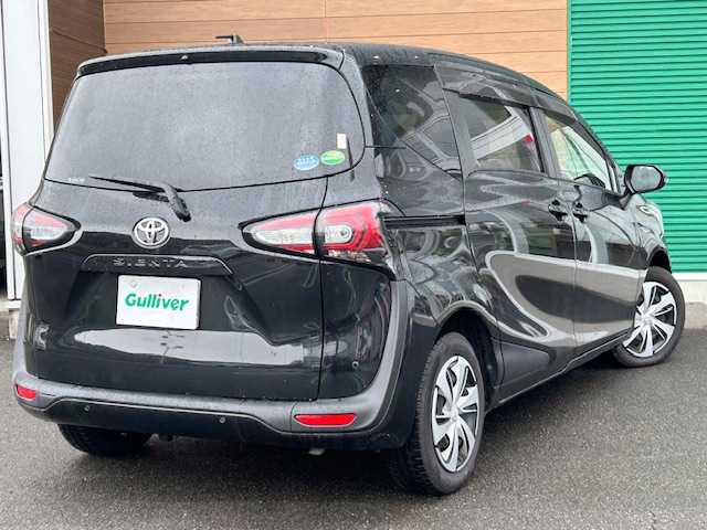 トヨタ シエンタ G クエロ 静岡県 2020(令2)年 2.5万km ブラックマイカ ワンオーナー/両側パワースライドドア/アラウンドビューモニター/Bluetooth/フルセグTV/オートマチックハイビーム/ドライブレコーダー/シートヒーター/スマートキー/衝突被害軽減システム/オートライト/純正ナビ/ETC
