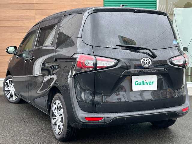 トヨタ シエンタ G クエロ 静岡県 2020(令2)年 2.5万km ブラックマイカ ワンオーナー/両側パワースライドドア/アラウンドビューモニター/Bluetooth/フルセグTV/オートマチックハイビーム/ドライブレコーダー/シートヒーター/スマートキー/衝突被害軽減システム/オートライト/純正ナビ/ETC