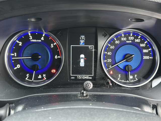 トヨタ ハイラックス Z 秋田県 2019(平31)年 15.1万km アティチュードブラックマイカ ・社外ナビ/・衝突軽減/・バックカメラ/・ＥＴＣ/・Bluetooth/・ＣＤ/・ＤＶＤ/・フルセグ/・センターデフロック/・ダウンヒルアシスト/・パワーウィンドウ/・パワーステアリング/・横滑り防止/・オートライト/・LED/・レーンキープアシスト/・ワンオーナー