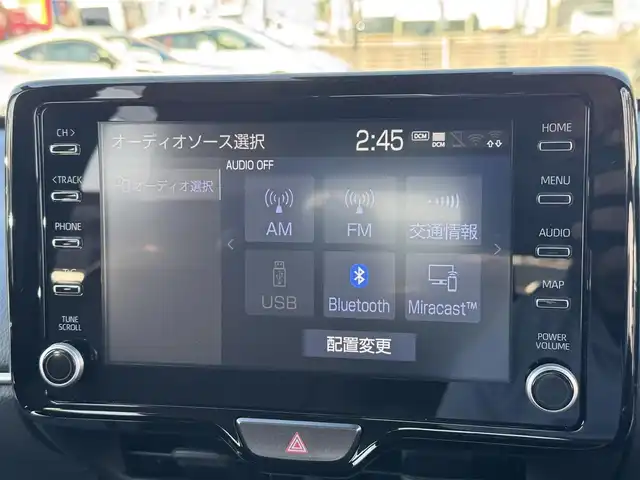 トヨタ ヤリスクロス ハイブリッド Z アドベンチャー 三重県 2022(令4)年 2.6万km ブラックマイカ/プラチナホワイトパールマイカ Weds ADVENTURE MUD VANCE 17インチAW/ TOYO オープンカントリーA/T EXタイヤ/社外バンパーガード/IPFフォグランプ/社外ヒッチメンバー/INNOルーフキャリアベース/社外ルーフラック/YUELANGサイドウォーニング/社外Dリングシャックル/社外スペーサー/社外スタビスペーサー/セーフティセンス/ツートーンカラー(オプション)/寒冷地仕様(オプション)/ブラインドスポットモニター(オプション)/純正8インチディスプレイモニター/・Bluetooth/バックカメラ/クリアランスソナー /レーダークルーズコントロール/mirumoeye前後ドライブレコーダー/運転席パワーシート/前席シートヒーター/ビルトインETC/LEDヘッドランプ/・オートライト/オートマチックハイビーム/LEDフォグランプ/プッシュエンジンスタート/スマートキー×2/新車時保証書/取扱説明書