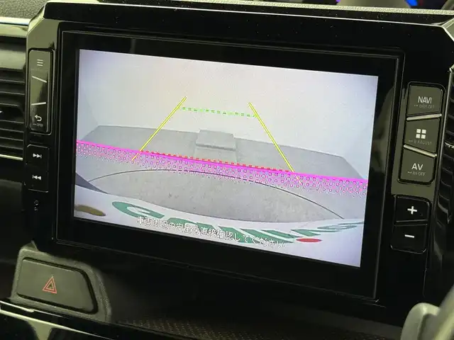 ダイハツ ウェイク G ターボ　レジャーエディション SA Ⅱ 大阪府 2017(平29)年 6.6万km タングステングレーM 純正ナビ/・フルセグTV/・Bluetooth/・CD/DVD/・USB接続/両側パワースライドドア/スマートアシスト3/誤発進抑制制御機能/車線逸脱防止機能/衝突軽減システム/前後コーナーセンサー/バックカメラ/スマートキー/スペアキー