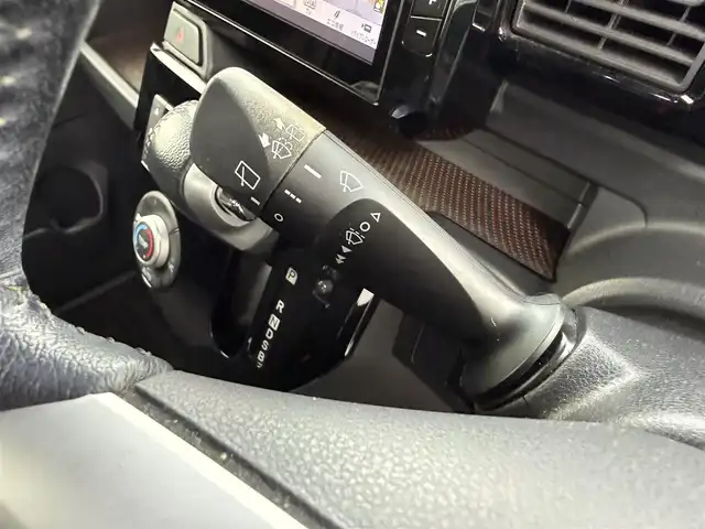 ダイハツ ウェイク G ターボ　レジャーエディション SA Ⅱ 大阪府 2017(平29)年 6.6万km タングステングレーM 純正ナビ/・フルセグTV/・Bluetooth/・CD/DVD/・USB接続/両側パワースライドドア/スマートアシスト3/誤発進抑制制御機能/車線逸脱防止機能/衝突軽減システム/前後コーナーセンサー/バックカメラ/スマートキー/スペアキー