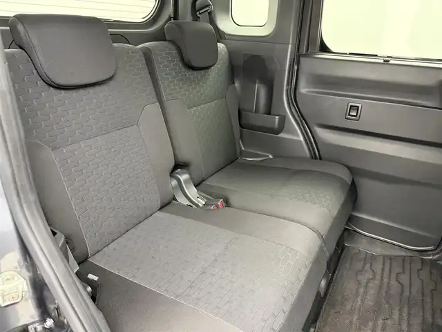 ダイハツ ウェイク G ターボ　レジャーエディション SA Ⅱ 大阪府 2017(平29)年 6.6万km タングステングレーM 純正ナビ/・フルセグTV/・Bluetooth/・CD/DVD/・USB接続/両側パワースライドドア/スマートアシスト3/誤発進抑制制御機能/車線逸脱防止機能/衝突軽減システム/前後コーナーセンサー/バックカメラ/スマートキー/スペアキー