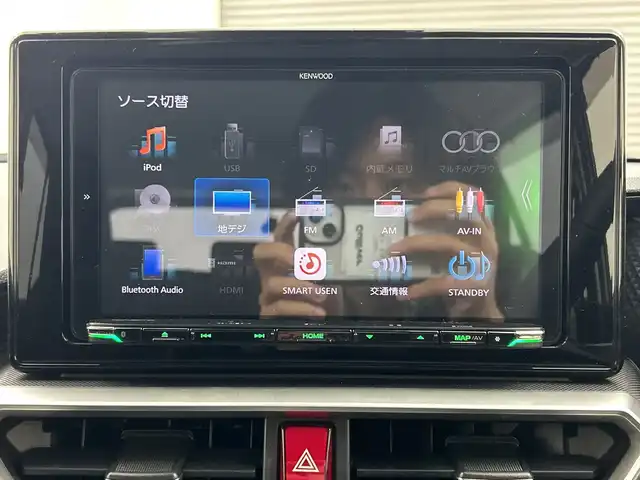 トヨタ ライズ Z 三重県 2021(令3)年 3万km シャイニングホワイトパール /禁煙車//社外SDナビ/　フルセグTV/CD/DVD/BT//バックカメラ//レーダークルーズコントロール//前席シートヒーター//プリクラッシュ//前後コーナーセンサー//アイドリングストップ//前後ドライブレコーダー//オートライト//ETC//革巻きステアリング