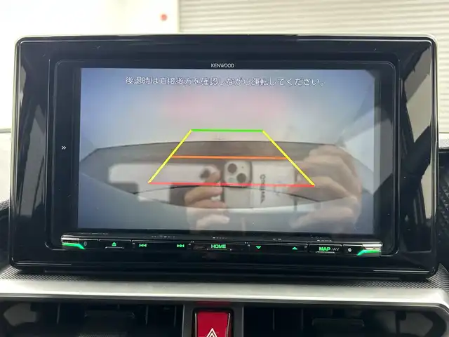 トヨタ ライズ Z 三重県 2021(令3)年 3万km シャイニングホワイトパール /禁煙車//社外SDナビ/　フルセグTV/CD/DVD/BT//バックカメラ//レーダークルーズコントロール//前席シートヒーター//プリクラッシュ//前後コーナーセンサー//アイドリングストップ//前後ドライブレコーダー//オートライト//ETC//革巻きステアリング