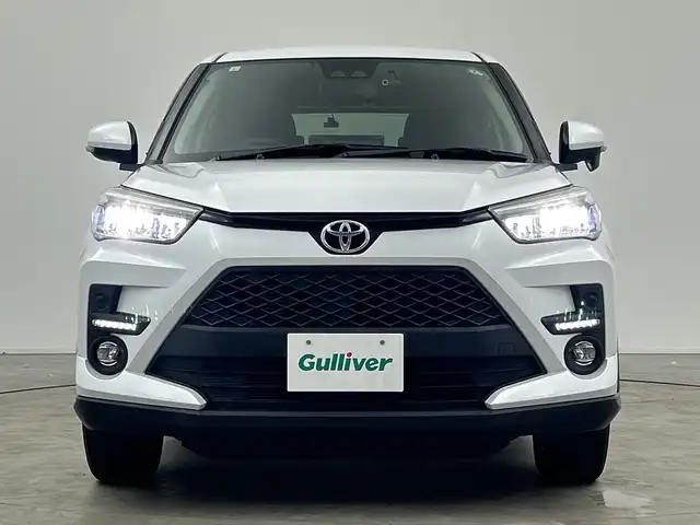 トヨタ ライズ Z 三重県 2021(令3)年 3万km シャイニングホワイトパール /禁煙車//社外SDナビ/　フルセグTV/CD/DVD/BT//バックカメラ//レーダークルーズコントロール//前席シートヒーター//プリクラッシュ//前後コーナーセンサー//アイドリングストップ//前後ドライブレコーダー//オートライト//ETC//革巻きステアリング