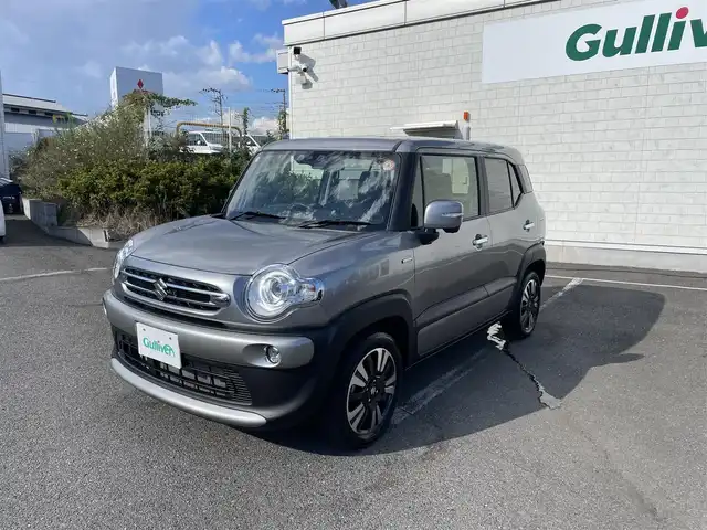 スズキ クロスビー HYBRID MZ 神奈川県 2024(令6)年 0.6万km シルバー