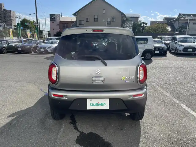 スズキ クロスビー HYBRID MZ 神奈川県 2024(令6)年 0.6万km シルバー