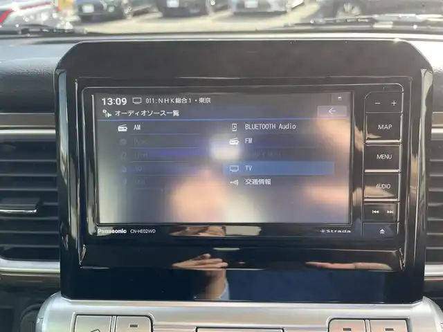 スズキ クロスビー HYBRID MZ 神奈川県 2024(令6)年 0.6万km シルバー