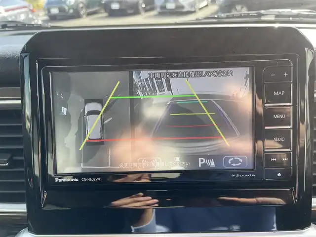 スズキ クロスビー HYBRID MZ 神奈川県 2024(令6)年 0.6万km シルバー