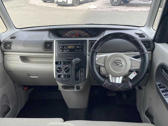 ダイハツ タント L SA 秋田県 2015(平27)年 8.3万km ブラックマイカメタリック ワンオーナー/衝突軽減ブレーキ/キーレス/横滑り防止/純正CDオーディオ