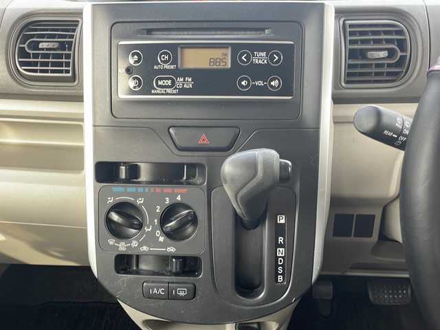 ダイハツ タント L SA 秋田県 2015(平27)年 8.3万km ブラックマイカメタリック ワンオーナー/衝突軽減ブレーキ/キーレス/横滑り防止/純正CDオーディオ