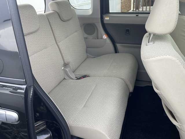 ダイハツ タント L SA 秋田県 2015(平27)年 8.3万km ブラックマイカメタリック ワンオーナー/衝突軽減ブレーキ/キーレス/横滑り防止/純正CDオーディオ