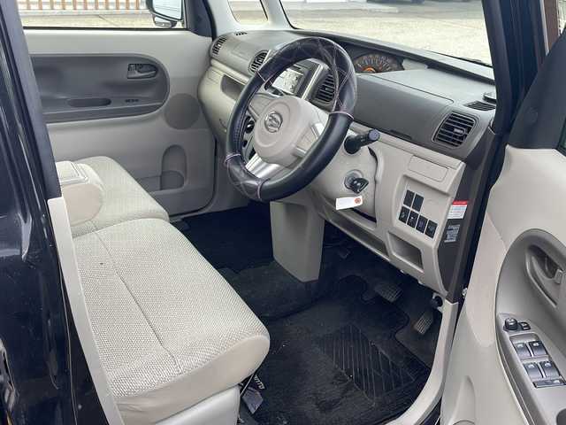 ダイハツ タント L SA 秋田県 2015(平27)年 8.3万km ブラックマイカメタリック ワンオーナー/衝突軽減ブレーキ/キーレス/横滑り防止/純正CDオーディオ