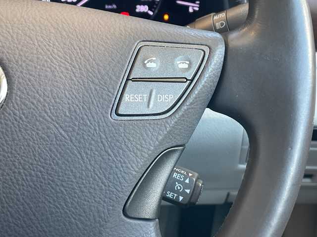 レクサス ＬＳ 460 バージョンC Iパッケージ 静岡県 2010(平22)年 10.2万km フロスティパールマイカ 純正ナビ　/地デジ　/Ｂカメラ　/白革シート　/全席シートヒーター　/前席メモリー付きＰＷシート　/前席エアシート　/レクサスプレミアムサウンド　/オートホールド　/ウッドコンビステアリング　/ステアリングヒーター/木目調パネル/PWリアゲート/社外前後ドラレコ/ビルトインETC/純正18インチAW/スマートキー×2/カードキー×1/取説