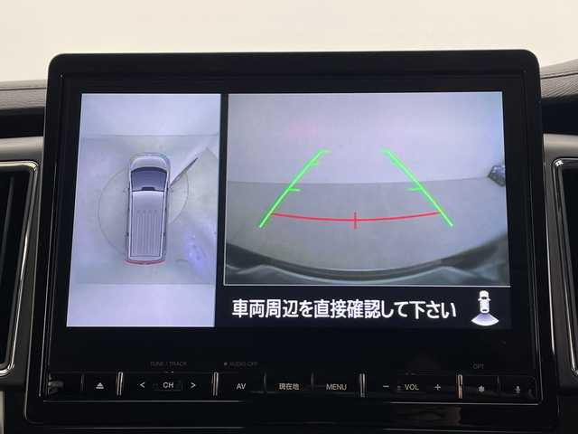 三菱 デリカＤ：５ P 鹿児島県 2019(平31)年 8.7万km ウォームホワイトパール 純正ナビ　/（フルセグ/Bluetooth/CD/DVD/AM/FM）/フリップダウンモニター　/全周囲カメラ　/ブラインドスポットモニター　/レーダークルーズコントロール　/パドルシフト　/パワーシート　/オートハイビーム/両側パワースライドドア　/ＥＴＣ　/前後ドライブレコーダー/シートヒーター/オートブレーキホールド/AC100V/プッシュスタートボタン/保証書/取扱説明書/スペアキー1本