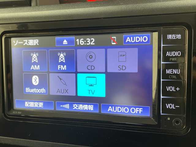 トヨタ ルーミー X 愛知県 2020(令2)年 5.2万km ファイアークォーツレッドM スマートアシスト/純正ナビ/片側パワースライド/フルセグ/ＣＤ/バックカメラ/コーナーセンサー/ＥＴＣ/レーンキープアシスト/オートマチックハイビーム/スマートキー/プッシュスタート