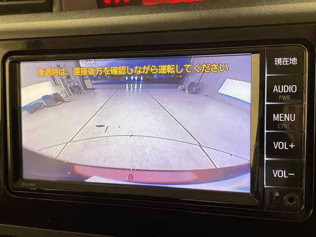 トヨタ ルーミー X 愛知県 2020(令2)年 5.2万km ファイアークォーツレッドM スマートアシスト/純正ナビ/片側パワースライド/フルセグ/ＣＤ/バックカメラ/コーナーセンサー/ＥＴＣ/レーンキープアシスト/オートマチックハイビーム/スマートキー/プッシュスタート