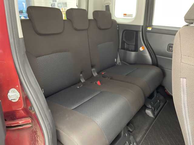 トヨタ ルーミー X 愛知県 2020(令2)年 5.2万km ファイアークォーツレッドM スマートアシスト/純正ナビ/片側パワースライド/フルセグ/ＣＤ/バックカメラ/コーナーセンサー/ＥＴＣ/レーンキープアシスト/オートマチックハイビーム/スマートキー/プッシュスタート