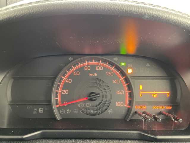 トヨタ ルーミー X 愛知県 2020(令2)年 5.2万km ファイアークォーツレッドM スマートアシスト/純正ナビ/片側パワースライド/フルセグ/ＣＤ/バックカメラ/コーナーセンサー/ＥＴＣ/レーンキープアシスト/オートマチックハイビーム/スマートキー/プッシュスタート