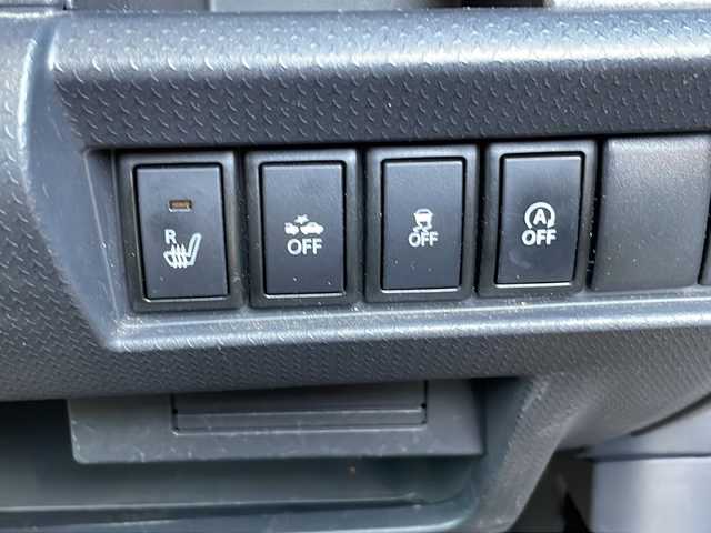 マツダ フレア クロスオーバー XG 静岡県 2016(平28)年 3.8万km アクティブイエロー/ブラック2トーン プッシュスタート/パワーステアリング/パワーウィンドウ/アイドリングストップ/スマートキー/シートヒーター/オートライト/キセノンヘッドライト/横滑り防止装置/衝突被害軽減システム/バニティミラー/電動格納ミラー