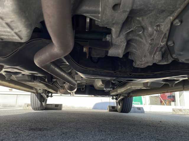 マツダ フレア クロスオーバー XG 静岡県 2016(平28)年 3.8万km アクティブイエロー/ブラック2トーン プッシュスタート/パワーステアリング/パワーウィンドウ/アイドリングストップ/スマートキー/シートヒーター/オートライト/キセノンヘッドライト/横滑り防止装置/衝突被害軽減システム/バニティミラー/電動格納ミラー