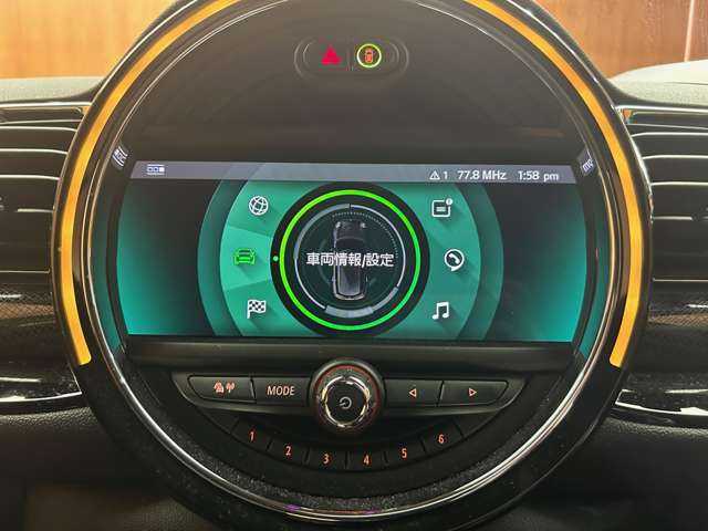 ＭＩＮＩ ＢＭＷ ミニ クラブマン クーパーD 千葉県 2021(令3)年 3.3万km ブリティッシュレーシンググリーンⅡ ペッパーＰＫＧ　/ＡＣＣ　/ナビ　/Ｂｌｕｅｔｏｏｔｈ接続　/バックカメラ　/シートヒーター　/パークディスタンス　/コンフォートアクセス　/衝突軽減ブレーキ　/ＬＥＤヘッドライト　/ＥＴＣ　/禁煙車　/盗難防止装置