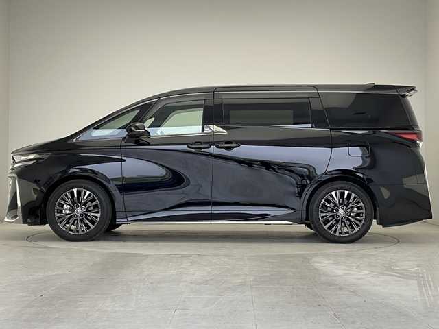 トヨタ ヴェルファイア ハイブリット Z プレミア 愛知県 2024(令6)年 1.4万km ブラック 衝突軽減システム/純正ディスプレイオーディオ（ナビあり）/フリップダウンモニター/三眼LEDヘッドライト/全方位カメラ/両側パワースライドドア/ガラスルーフ/レーダークルーズコントロール/シートヒーター/エアシート/フルセグ/バックカメラ/電動リアゲート/パワーシート/パワーシート/ヘッドアップディスプレイ/コーナーセンサー/純正アルミホイール/ＥＴＣ２．０/ブラインドスポットモニター/パドルシフト/リアオートエアコン/インテリジェントミラー/オートマチックハイビーム/ドライブレコーダー/置くだけ充電器/ステアリングスイッチ/スマートキー/プッシュスタート
