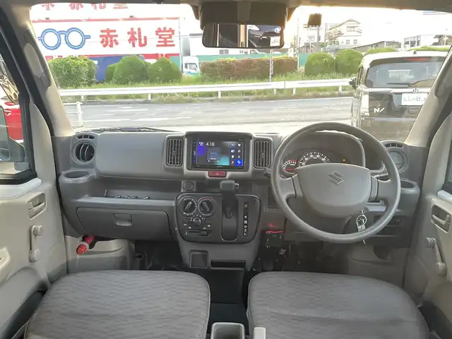 スズキ エブリイ PA リミテッド 愛知県 2020(令2)年 6.4万km スペリアホワイト 自社割賦成約済み車両/ 社外オーディオ/ バックカメラ/ ETC