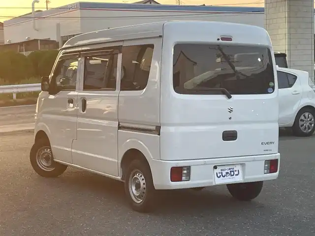 スズキ エブリイ PA リミテッド 愛知県 2020(令2)年 6.4万km スペリアホワイト 自社割賦成約済み車両/ 社外オーディオ/ バックカメラ/ ETC